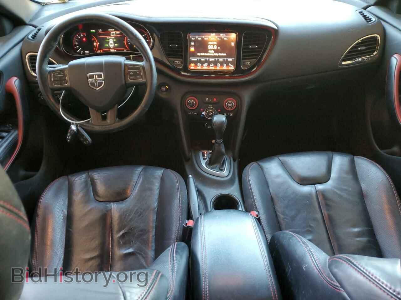 2014 DODGE DART - VIN: 1C3CDFEB6ED755026 - Фото 8