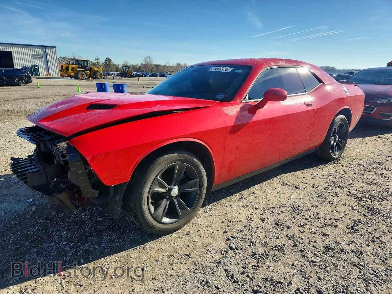 Photo 2C3CDZAG6JH231794 - DODGE CHALLENGER 2018