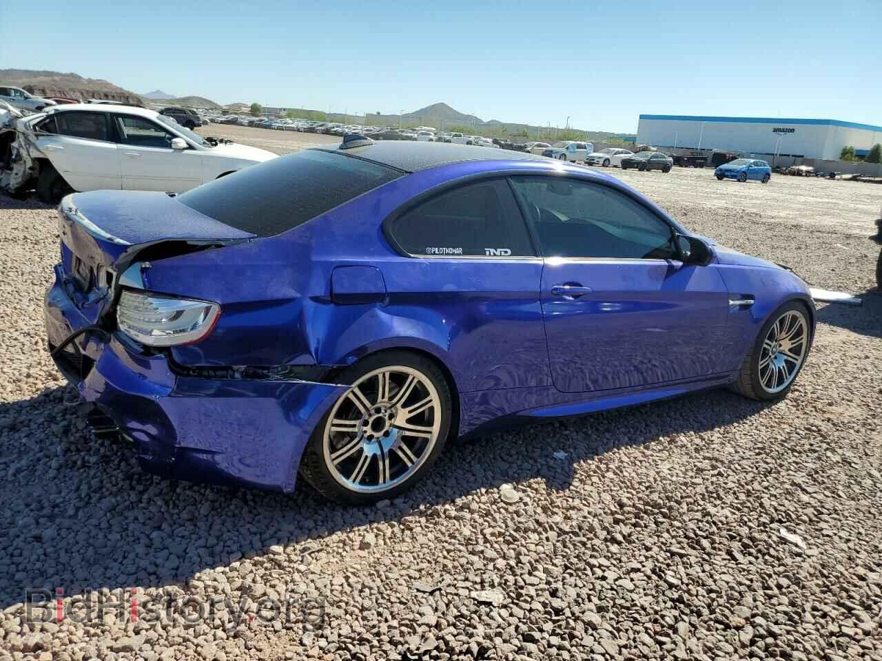2011 BMW M3 - VIN: WBSKG9C50BE369021 - Photo 3