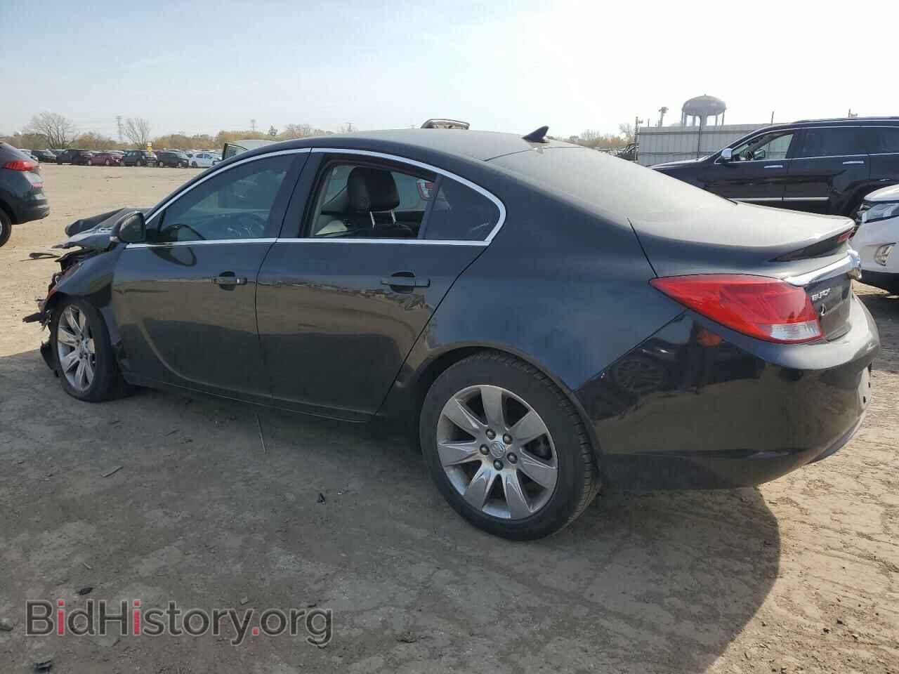 2012 BUICK REGAL - VIN: 2G4GR5EK6C9174897 - Photo 2