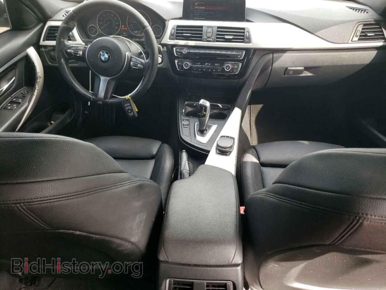 2017 BMW 3 SERIES - VIN: WBA8A9C34HK620518 - Фото 8
