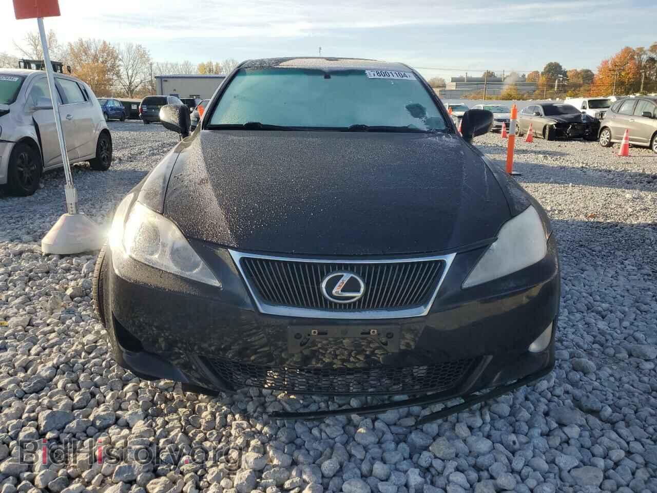 2007 LEXUS IS - VIN: JTHBK262972045135 - Фото 5