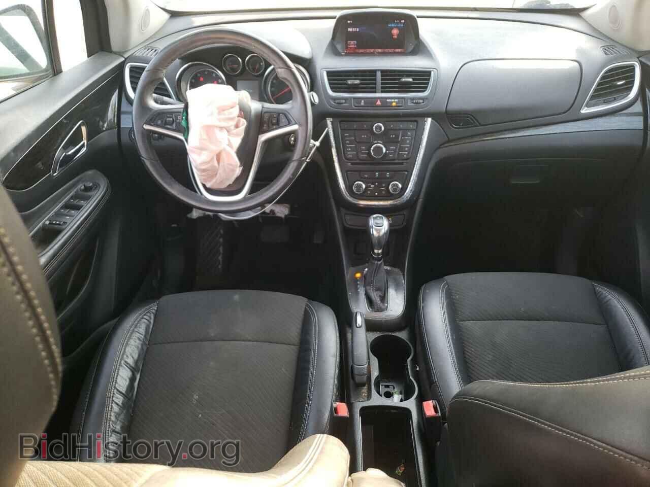 2014 BUICK ENCORE - VIN: KL4CJFSB3EB684706 - Фото 8
