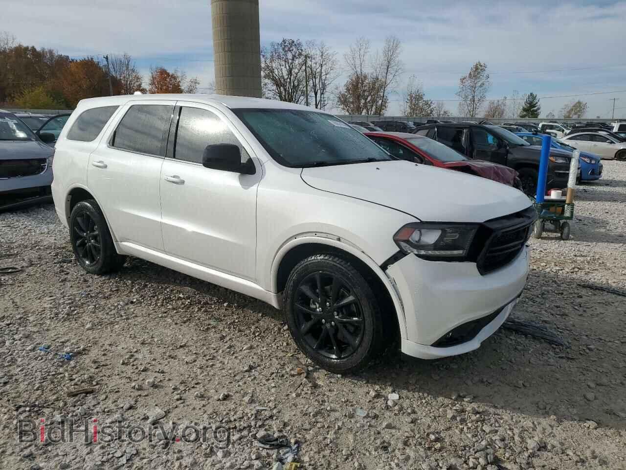 2018 DODGE DURANGO - VIN: 1C4RDJAG0JC355103 - Фото 4