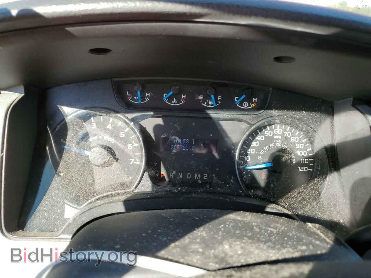 2014 FORD F-150 - VIN: 1FTFX1EF6EFB60770 - Фото 9