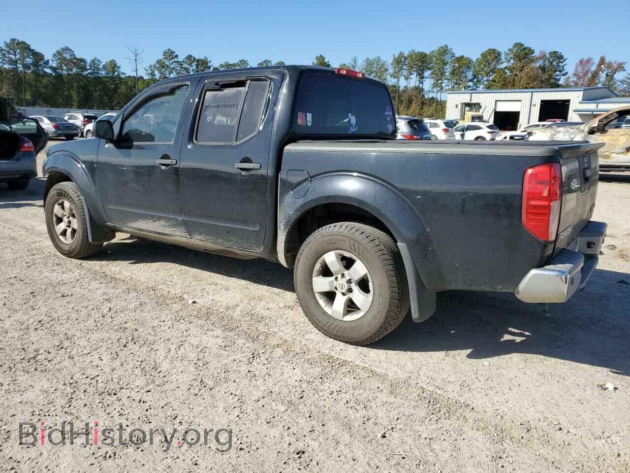 2013 NISSAN FRONTIER - VIN: 1N6AD0EV9DN723672 - Фото 2