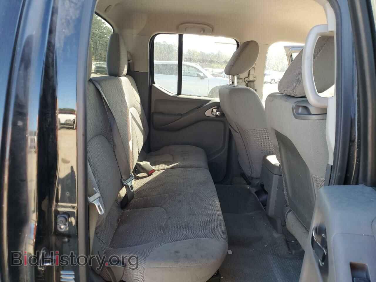 2013 NISSAN FRONTIER - VIN: 1N6AD0EV9DN723672 - Фото 10