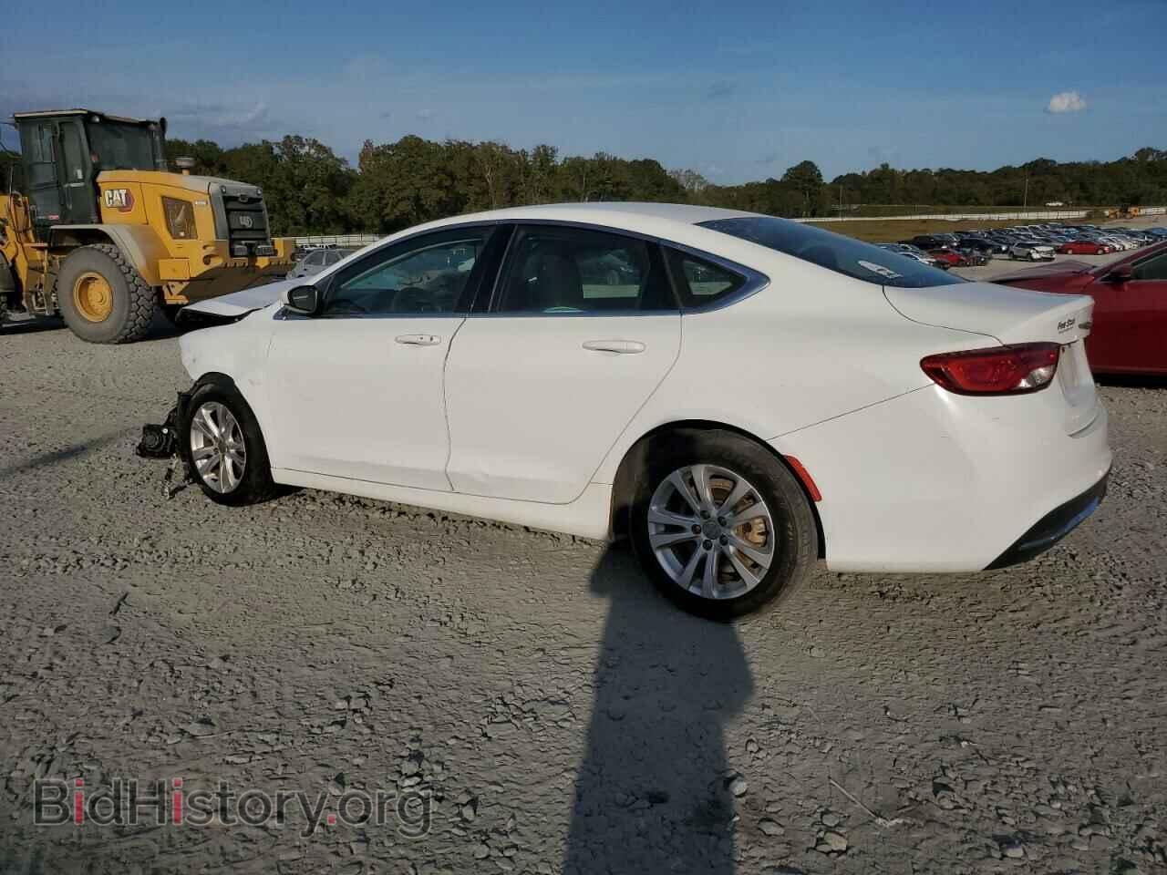 2016 CHRYSLER 200 - VIN: 1C3CCCABXGN151953 - Фото 2