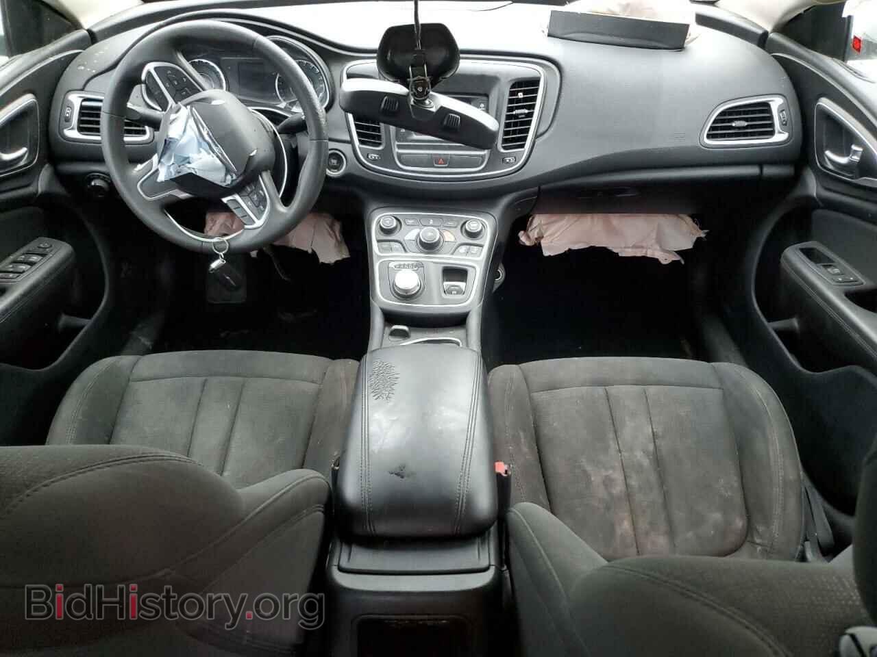 2016 CHRYSLER 200 - VIN: 1C3CCCABXGN151953 - Фото 8