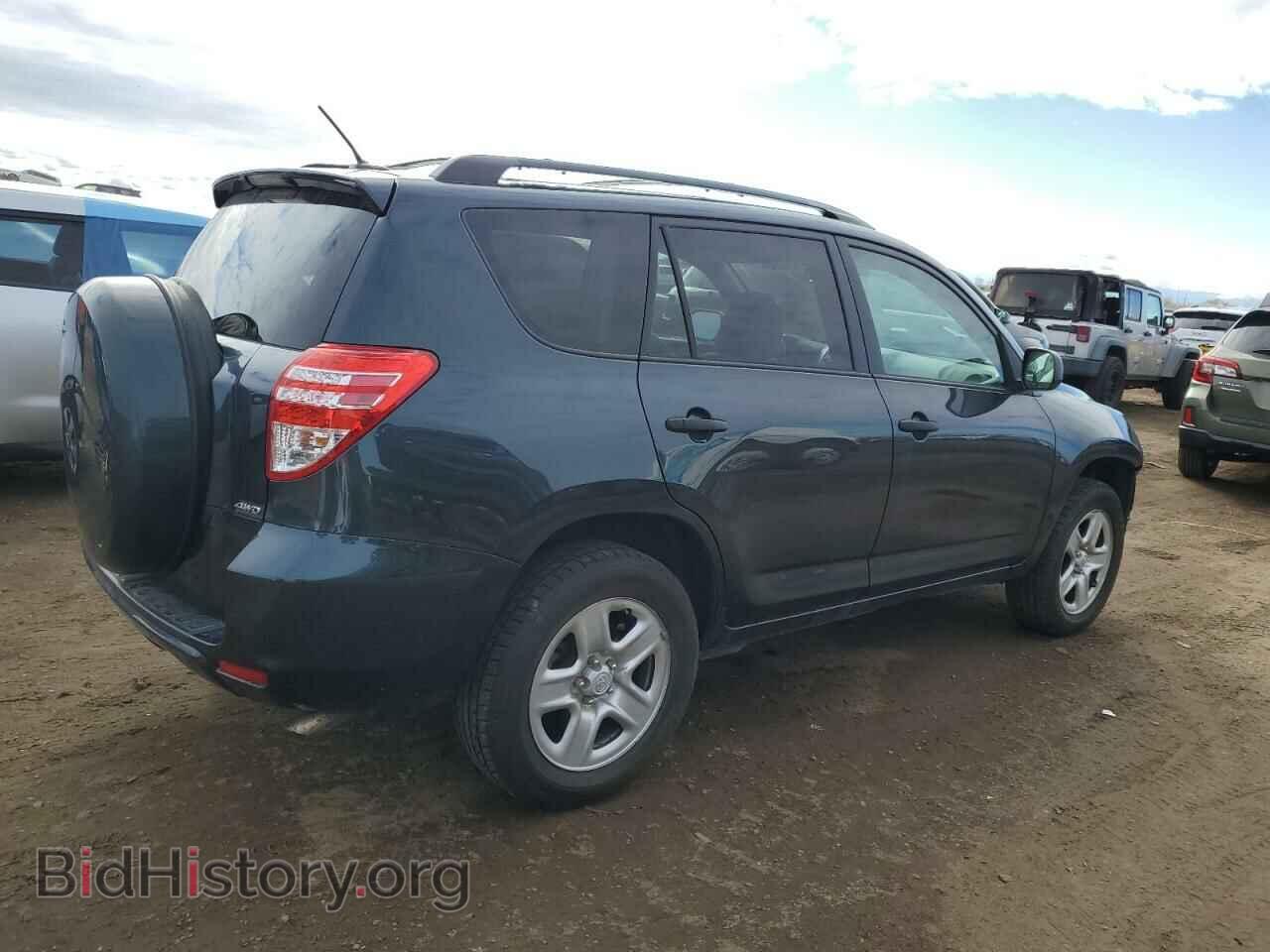 2011 TOYOTA RAV4 - VIN: 2T3BF4DV3BW129997 - Фото 3