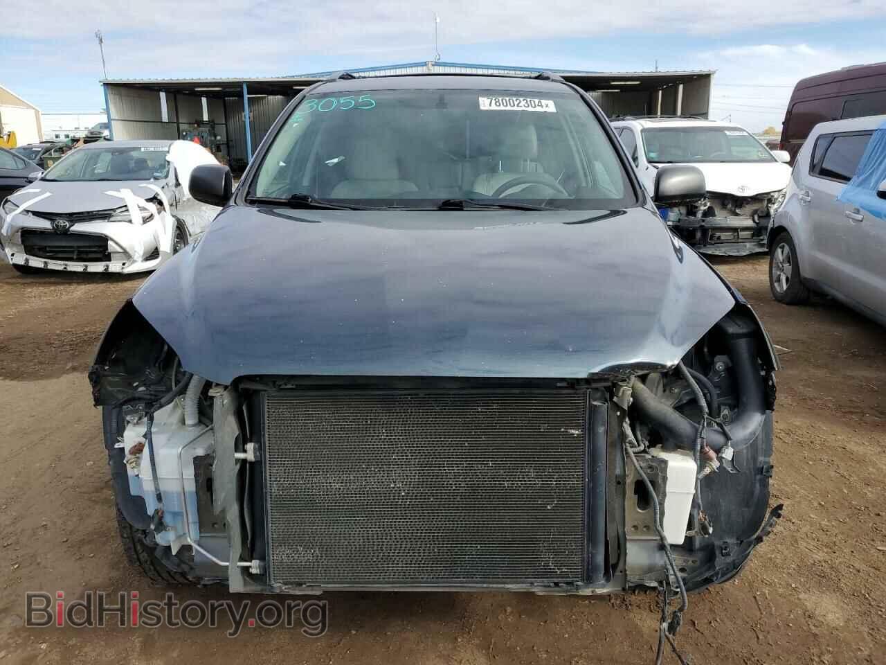 2011 TOYOTA RAV4 - VIN: 2T3BF4DV3BW129997 - Фото 5