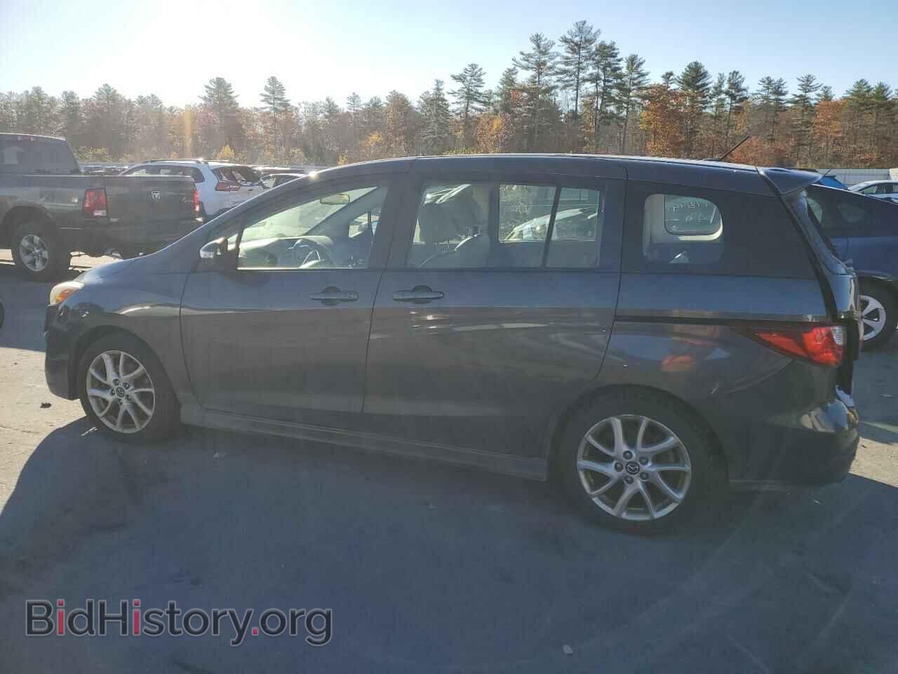 2014 MAZDA 5 - VIN: JM1CW2DL9E0165032 - Фото 2