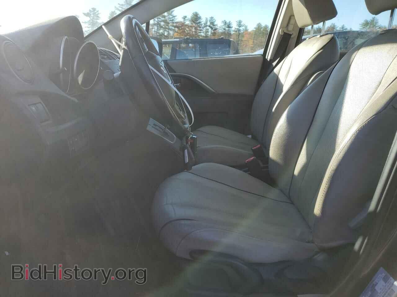 2014 MAZDA 5 - VIN: JM1CW2DL9E0165032 - Фото 7