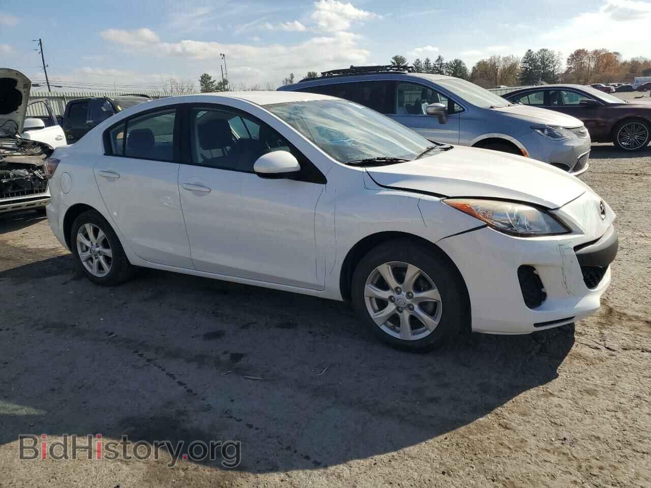 2013 MAZDA 3 - VIN: JM1BL1UP5D1740771 - Фото 4