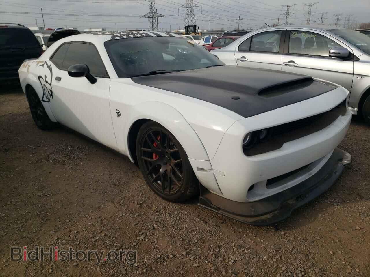 2016 DODGE CHALLENGER - VIN: 2C3CDZC97GH352504 - Фото 4