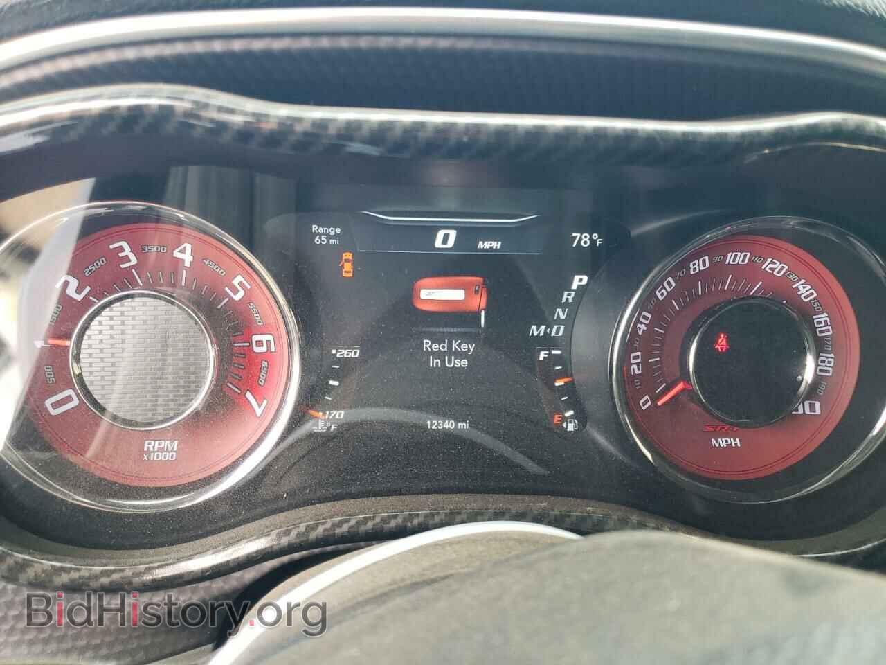 2016 DODGE CHALLENGER - VIN: 2C3CDZC97GH352504 - Фото 9