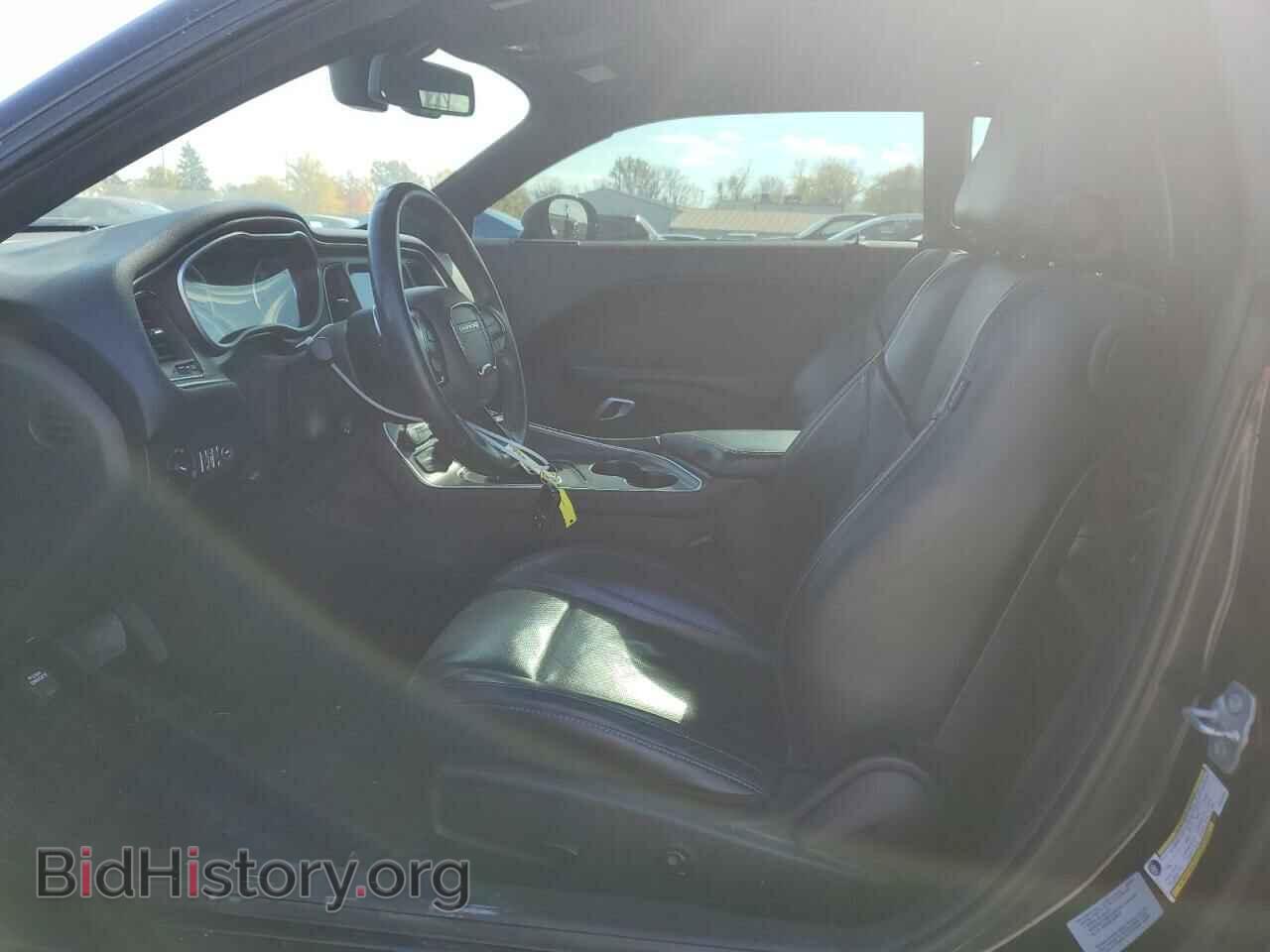 2017 DODGE CHALLENGER - VIN: 2C3CDZGG0HH628323 - Фото 7