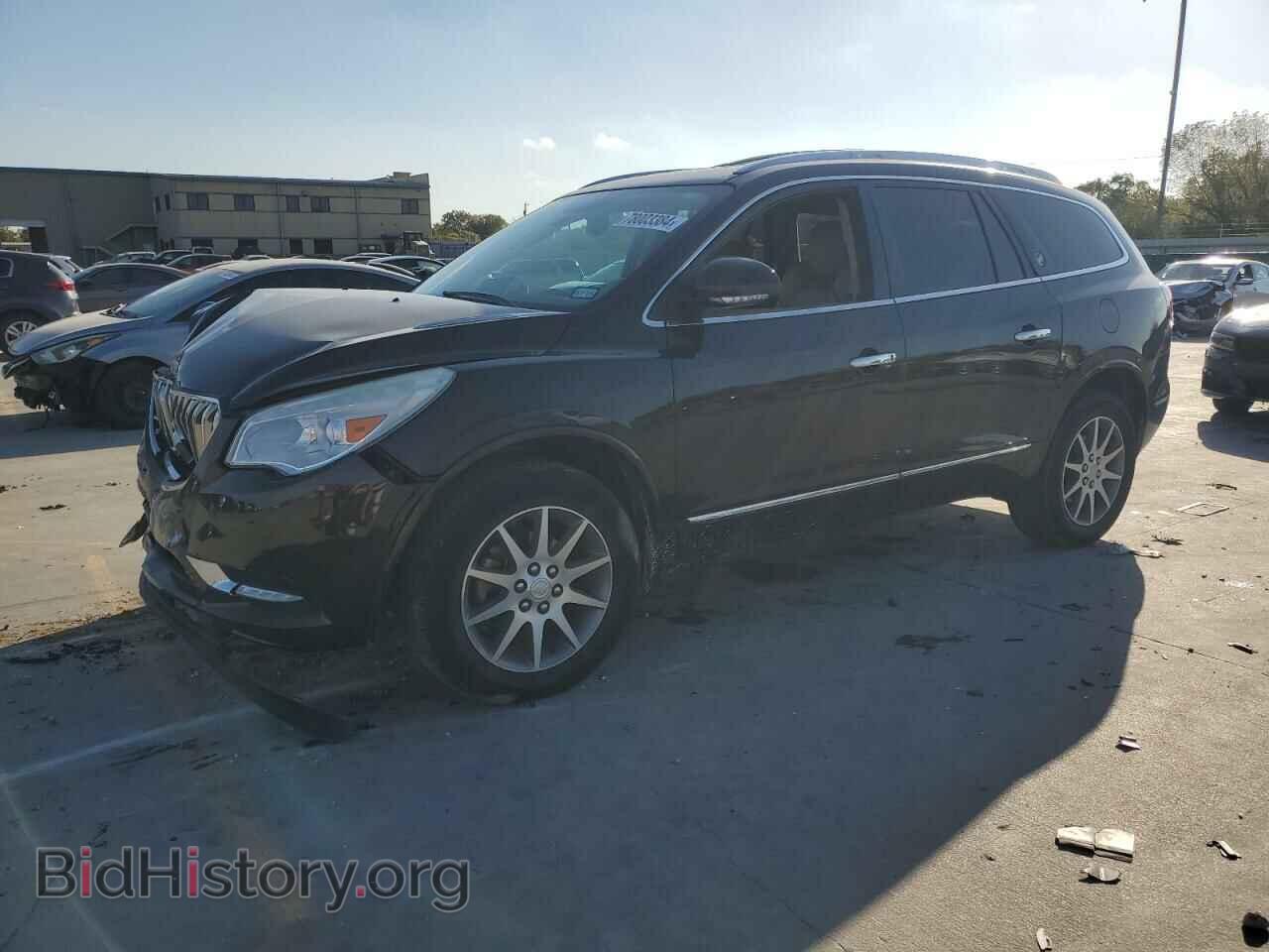 Фотография 5GAKRBKD4EJ340894 - BUICK ENCLAVE 2014