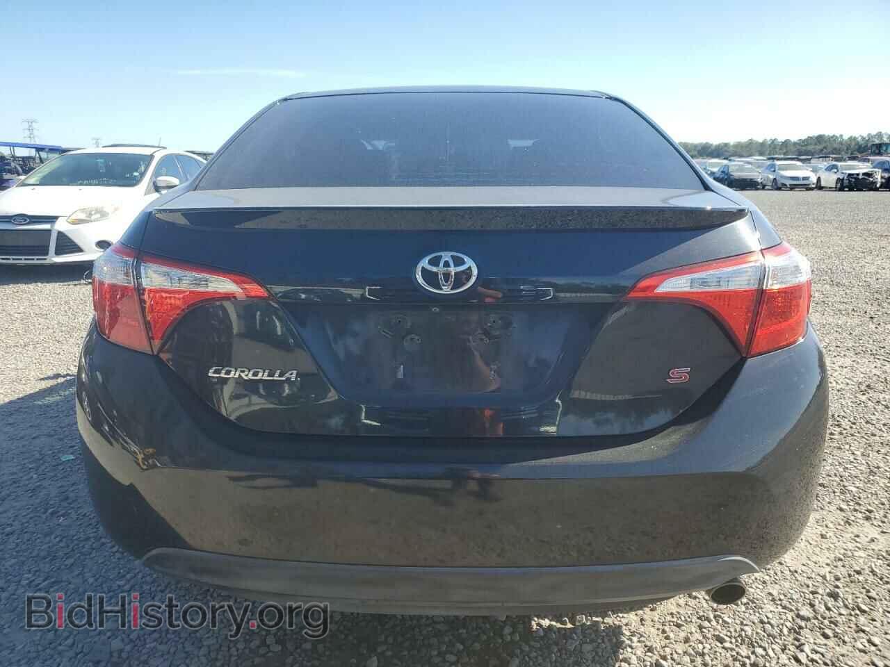 2014 TOYOTA COROLLA - VIN: 2T1BURHE9EC039295 - Фото 6