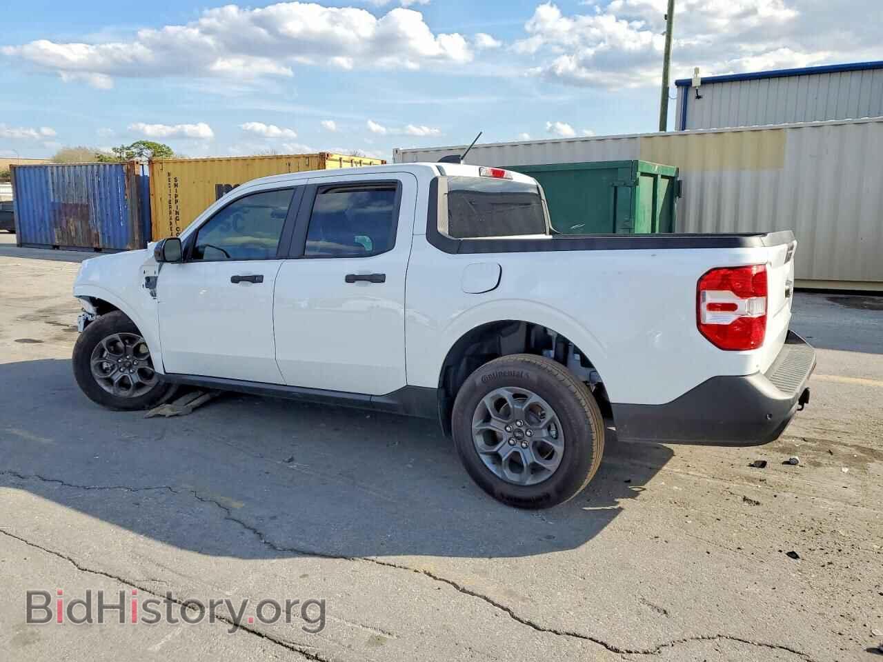 2025 FORD MAVERICK - VIN: 3FTTW8H35SRB37866 - Фото 2