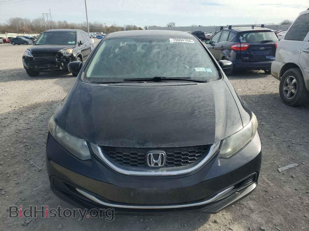 2014 HONDA CIVIC - VIN: 19XFB2F57EE066157 - Фото 5