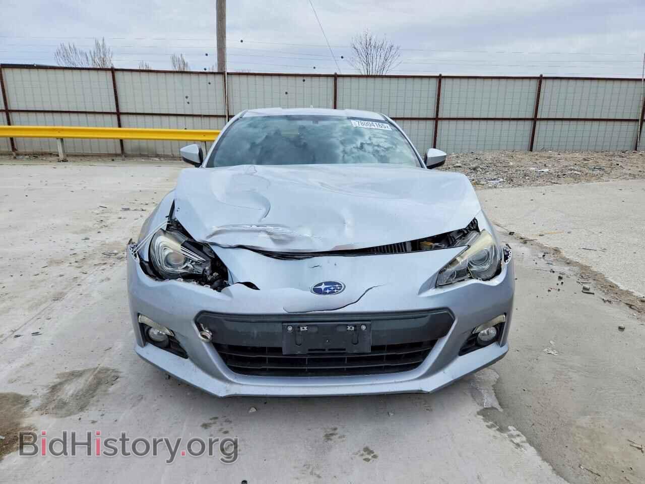 2015 SUBARU BRZ - VIN: JF1ZCAC16F9603649 - Фото 5