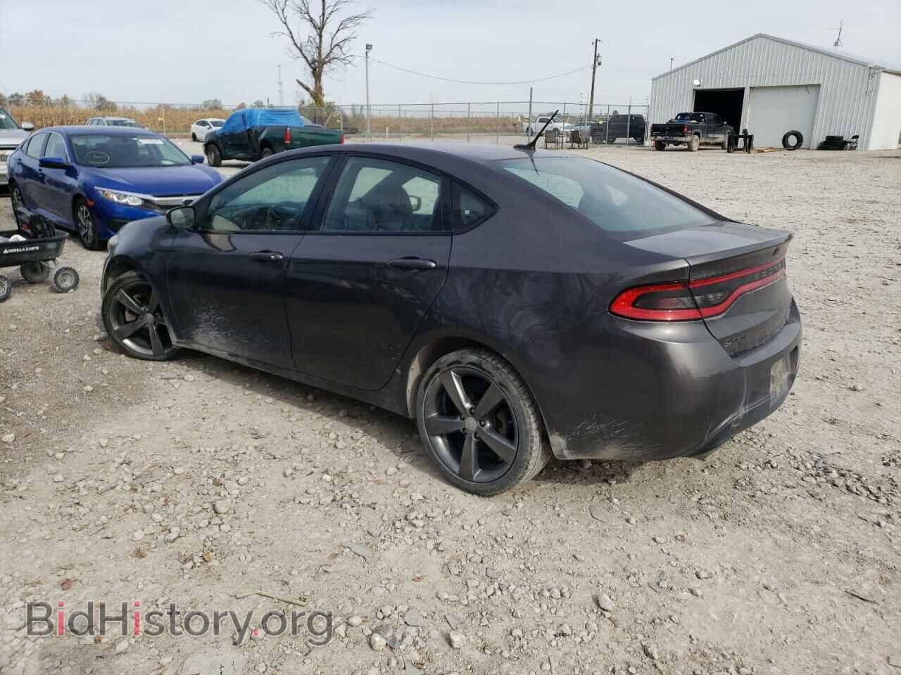 2014 DODGE DART - VIN: 1C3CDFEB2ED870951 - Фото 2