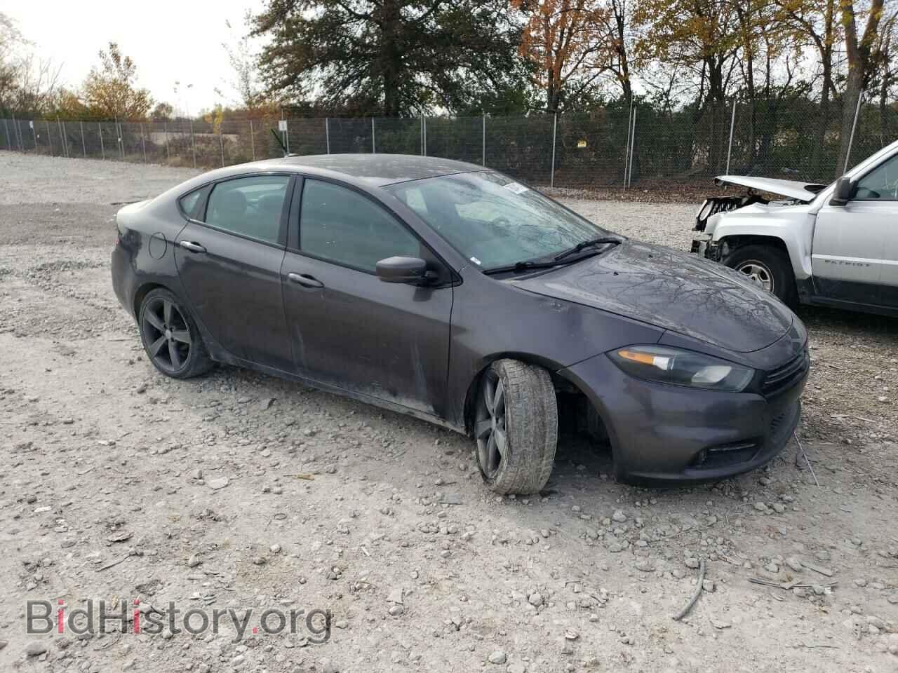 2014 DODGE DART - VIN: 1C3CDFEB2ED870951 - Фото 4