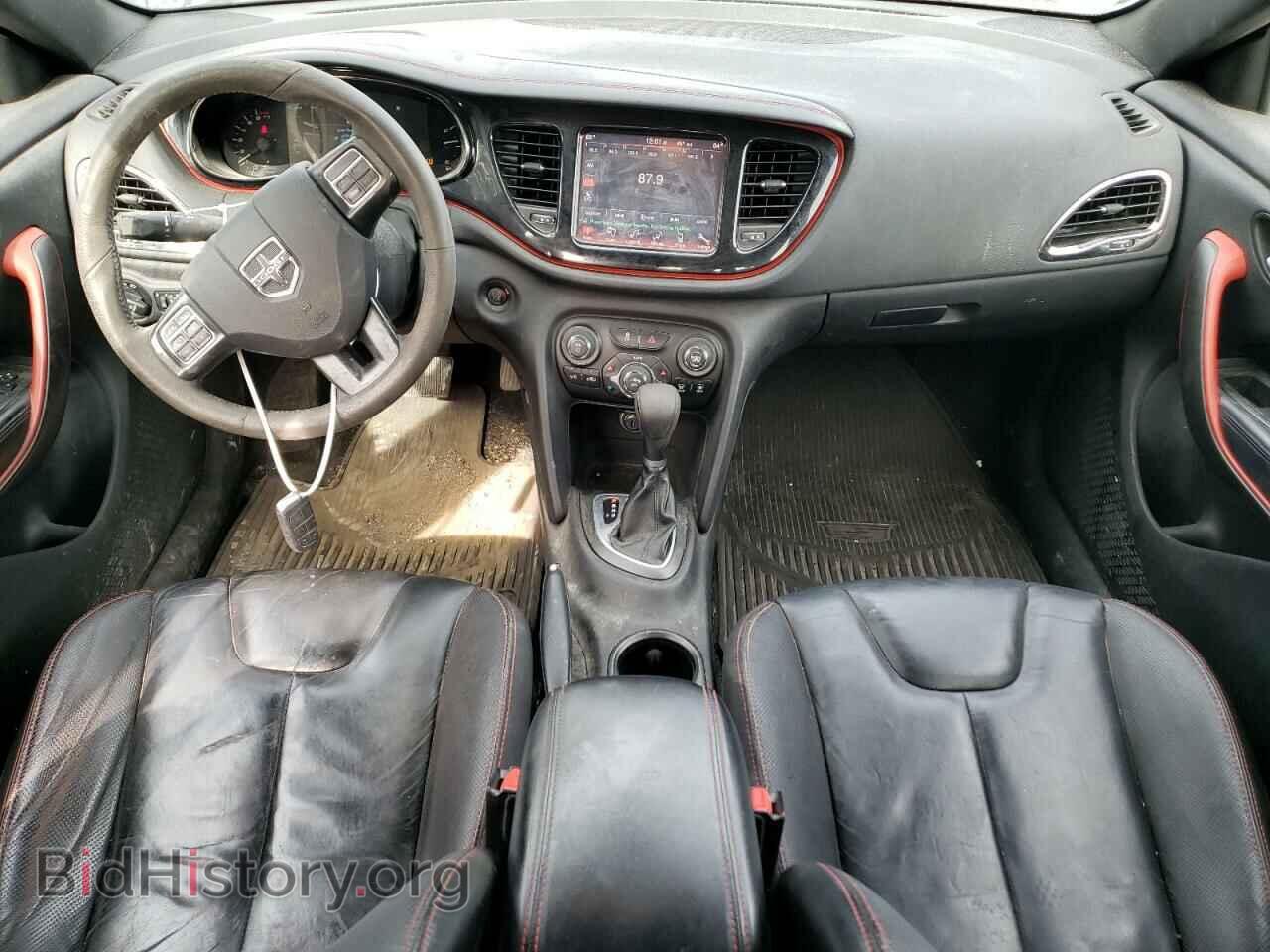 2014 DODGE DART - VIN: 1C3CDFEB2ED870951 - Фото 8