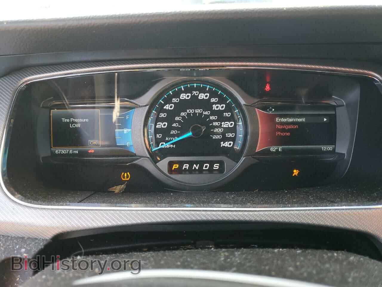 2015 FORD TAURUS - VIN: 1FAHP2KTXFG135462 - Фото 9