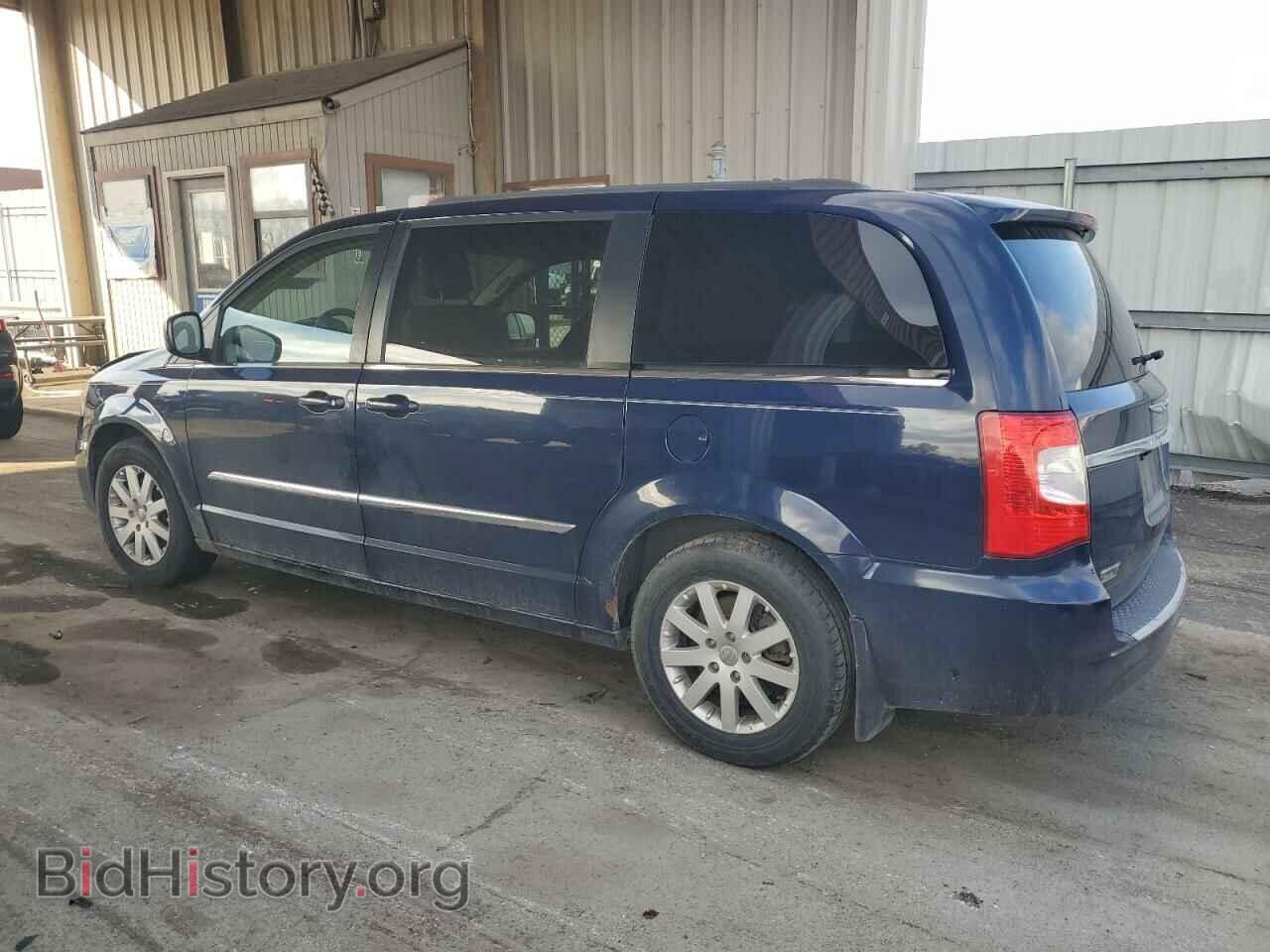 2013 CHRYSLER MINIVAN - VIN: 2C4RC1BG4DR557469 - Фото 2