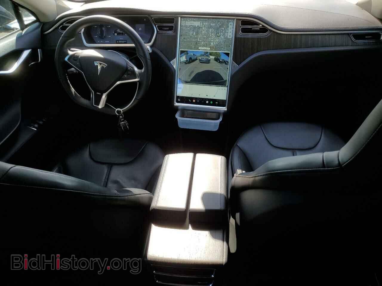2013 TESLA MODEL S - VIN: 5YJSA1CG0DFP09233 - Photo 8