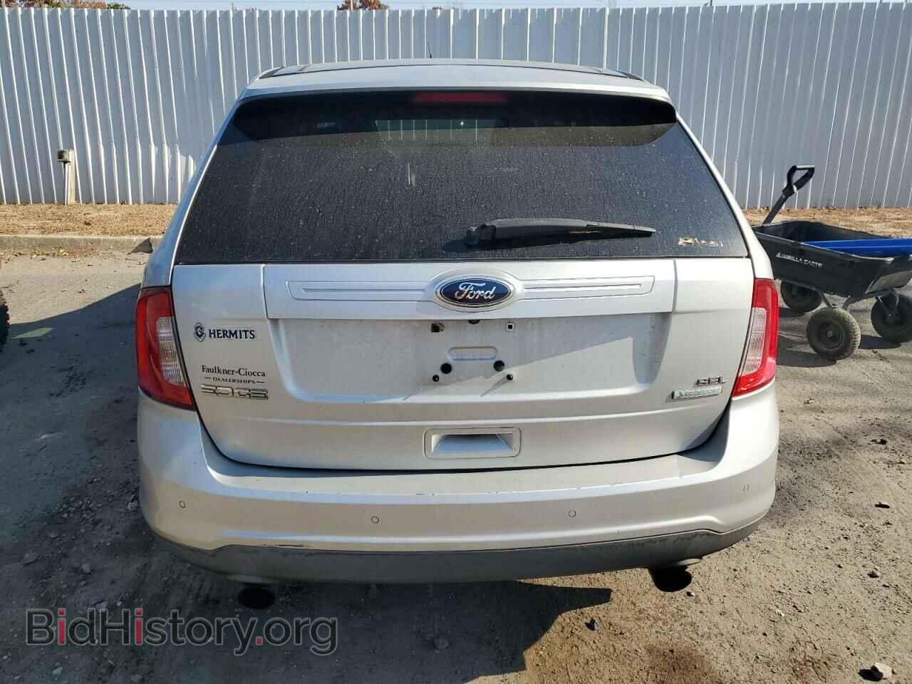 2012 FORD EDGE - VIN: 2FMDK3J9XCBA01228 - Photo 6