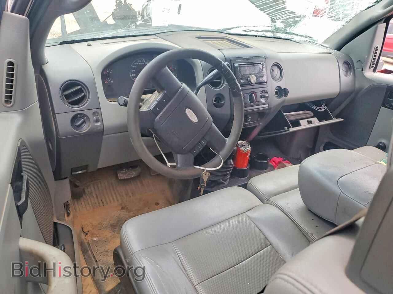2005 FORD All Models - VIN: 1FTPX14545FA46201 - Фото 8
