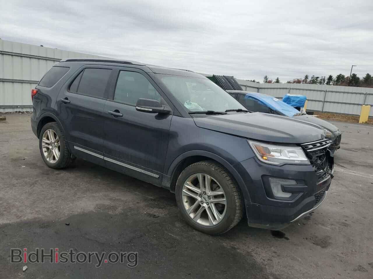 2017 FORD EXPLORER - VIN: 1FM5K8D86HGC98020 - Photo 4