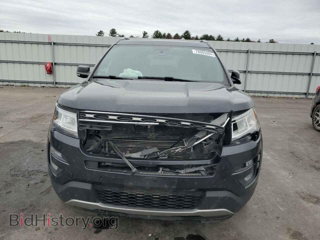 2017 FORD EXPLORER - VIN: 1FM5K8D86HGC98020 - Photo 5