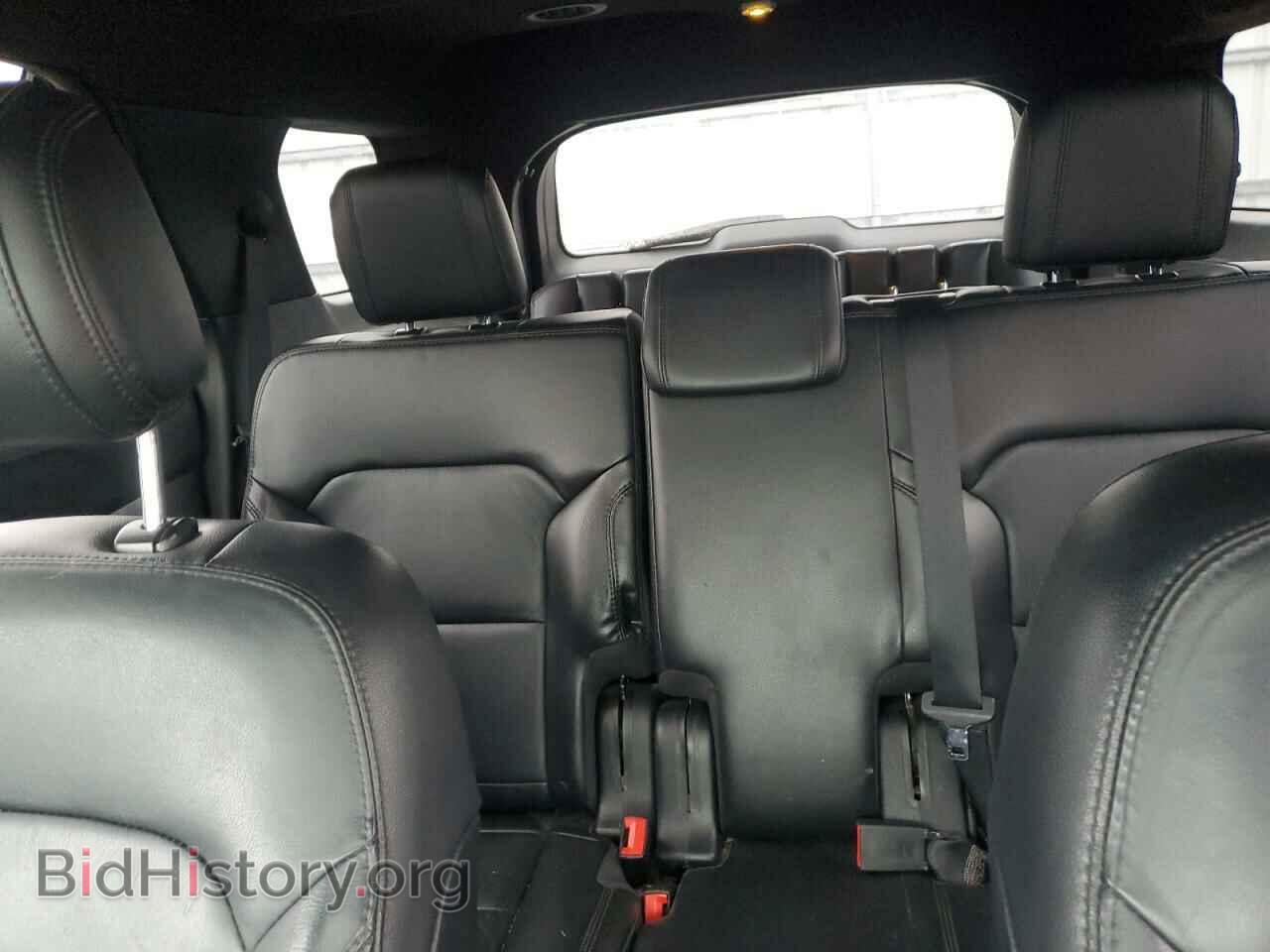 2017 FORD EXPLORER - VIN: 1FM5K8D86HGC98020 - Photo 10