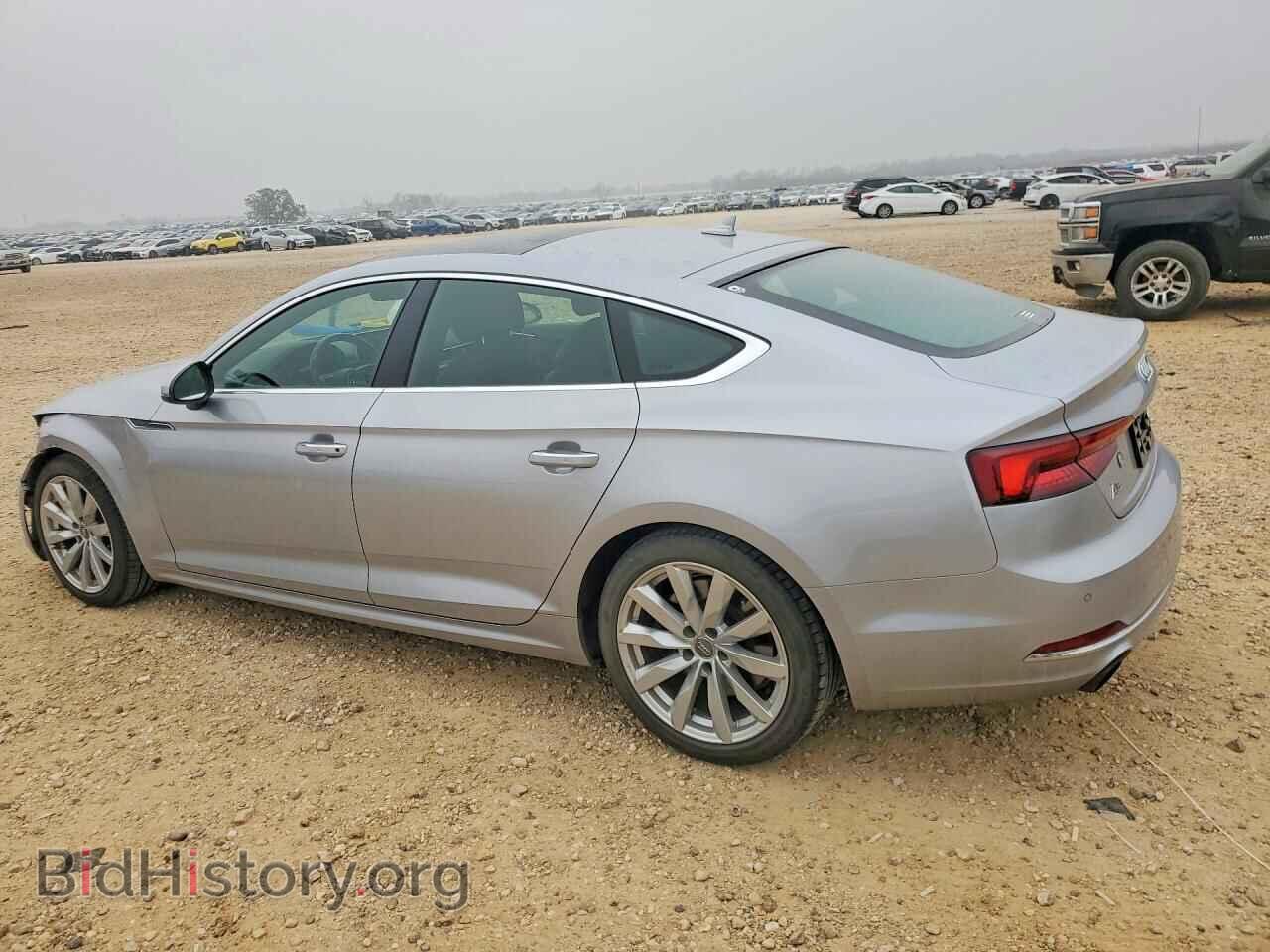 2018 AUDI A5 - VIN: WAUBNCF52JA126836 - Photo 2