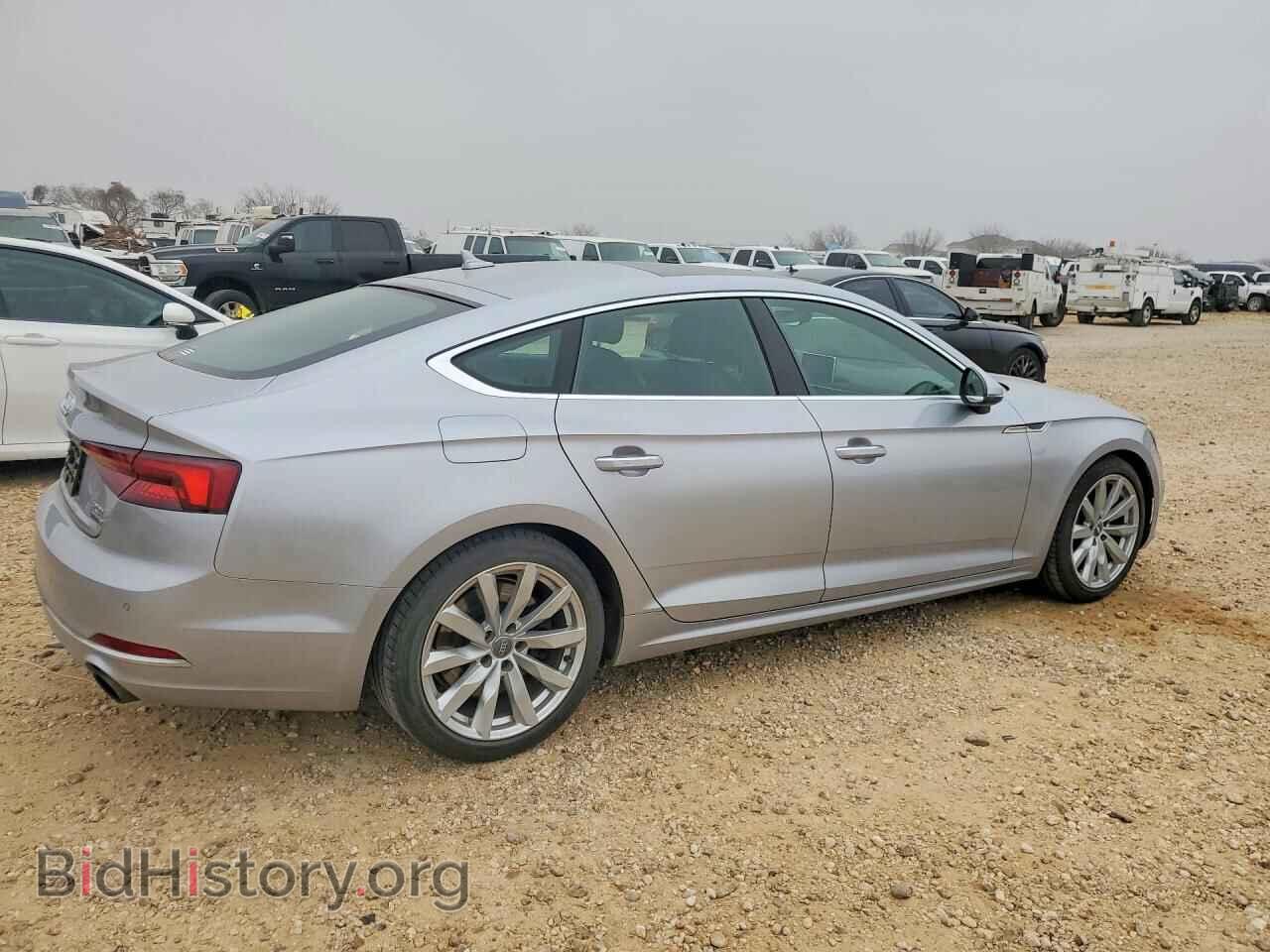 2018 AUDI A5 - VIN: WAUBNCF52JA126836 - Photo 3