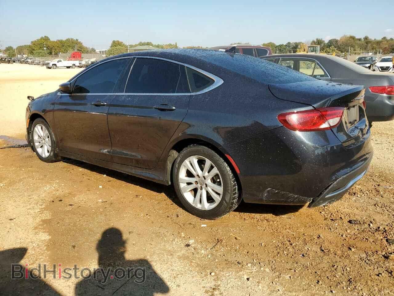 2017 CHRYSLER 200 - VIN: 1C3CCCAB1HN504517 - Фото 2