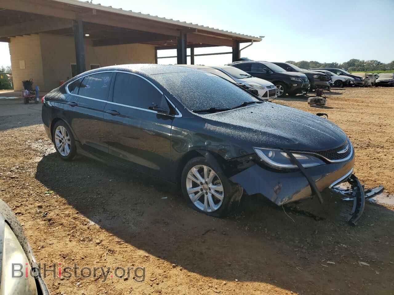 2017 CHRYSLER 200 - VIN: 1C3CCCAB1HN504517 - Фото 4