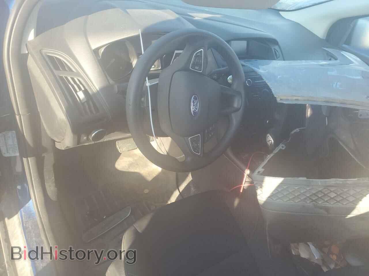 2018 FORD FOCUS - VIN: 1FADP3F24JL302033 - Фото 8
