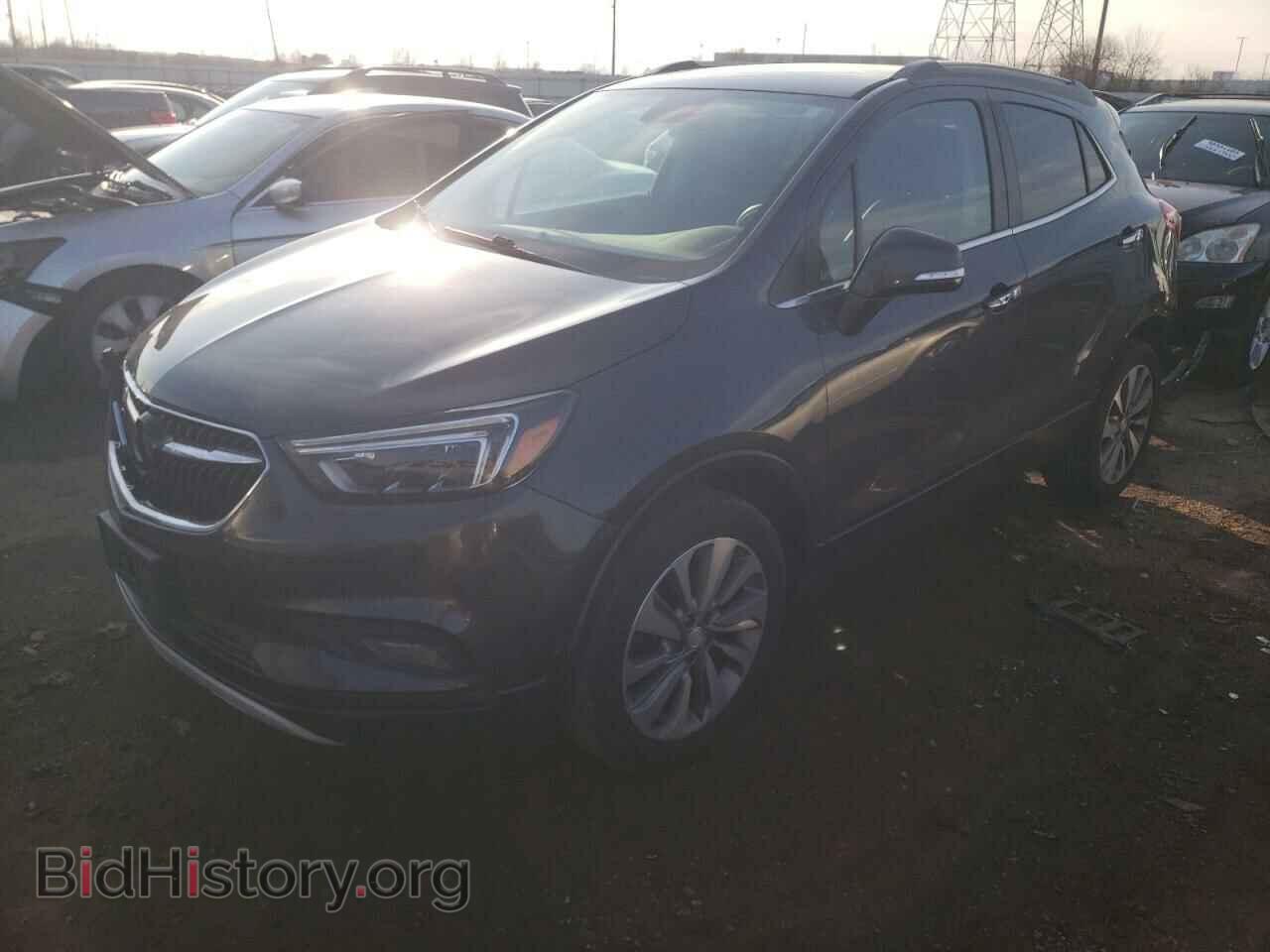 Photo KL4CJCSB2HB000635 - BUICK ENCORE 2017