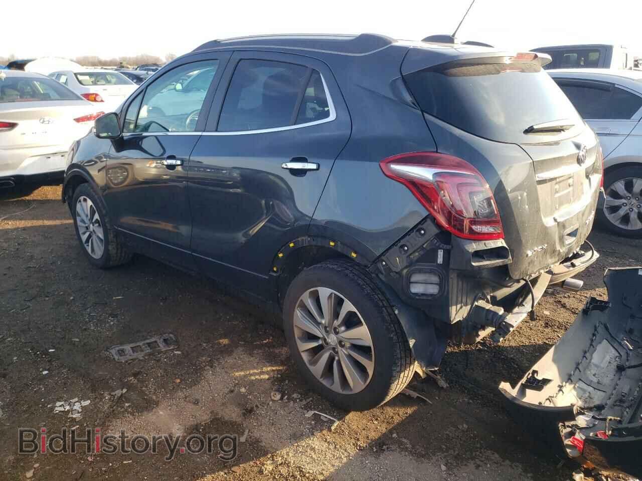 2017 BUICK ENCORE - VIN: KL4CJCSB2HB000635 - Фото 2