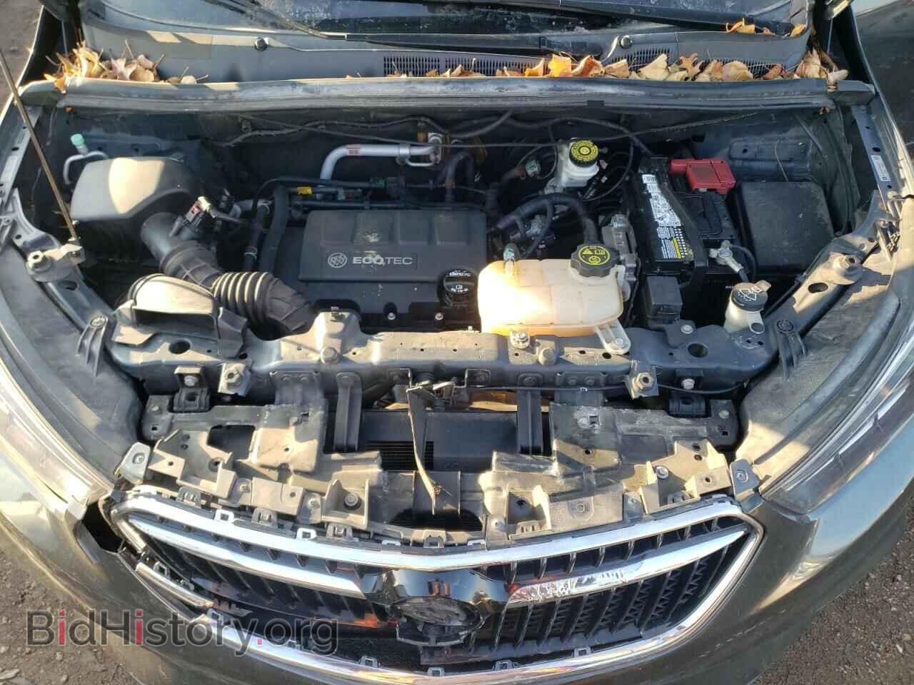2017 BUICK ENCORE - VIN: KL4CJCSB2HB000635 - Фото 11