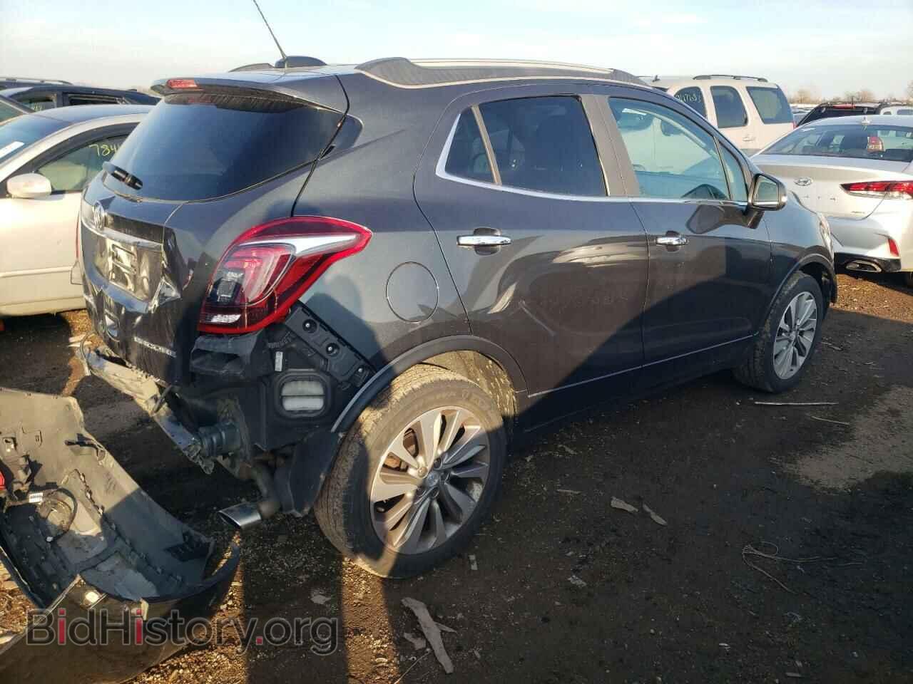 2017 BUICK ENCORE - VIN: KL4CJCSB2HB000635 - Фото 3