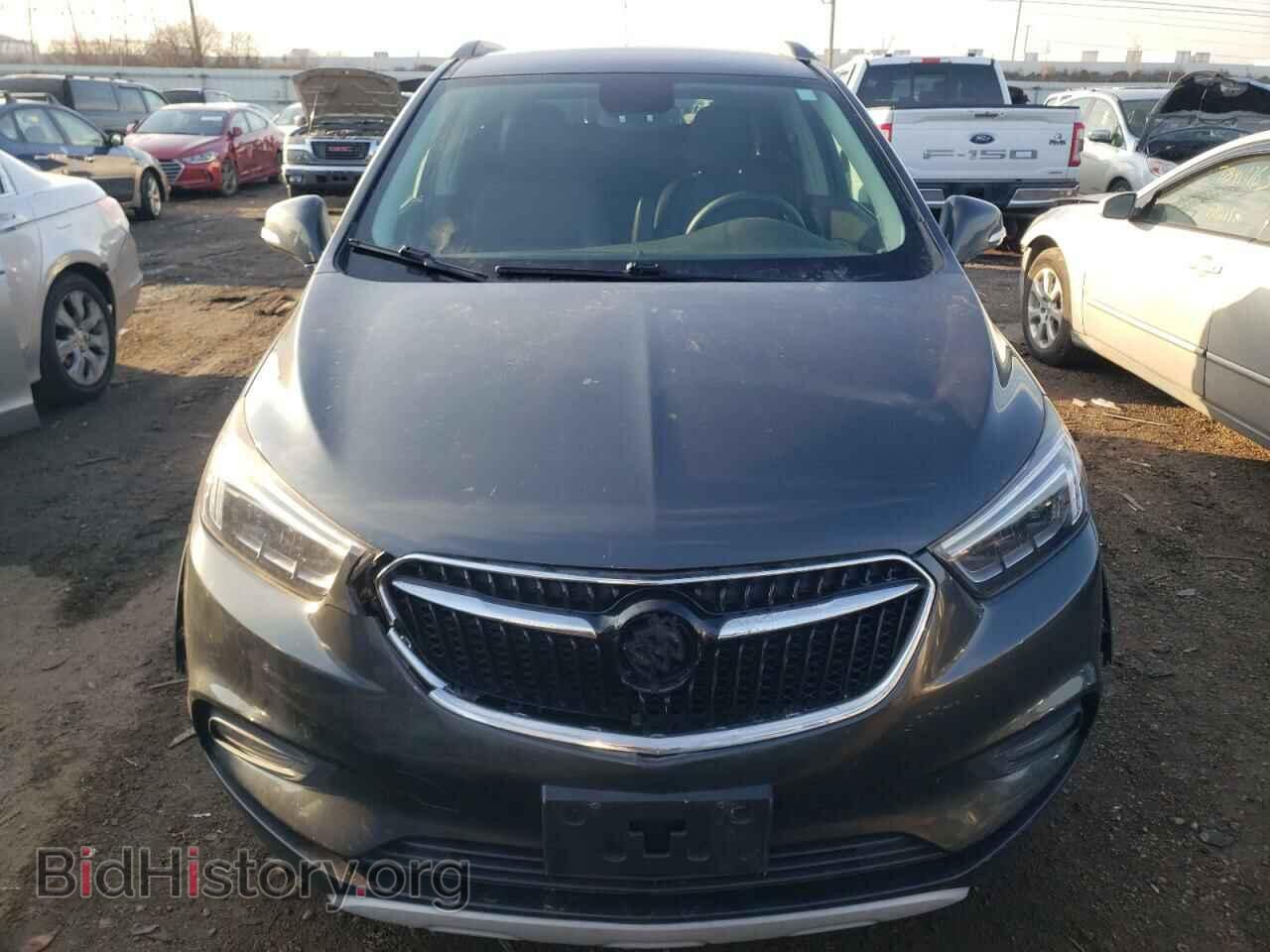 2017 BUICK ENCORE - VIN: KL4CJCSB2HB000635 - Фото 5