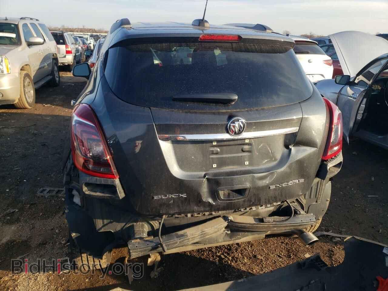 2017 BUICK ENCORE - VIN: KL4CJCSB2HB000635 - Фото 6