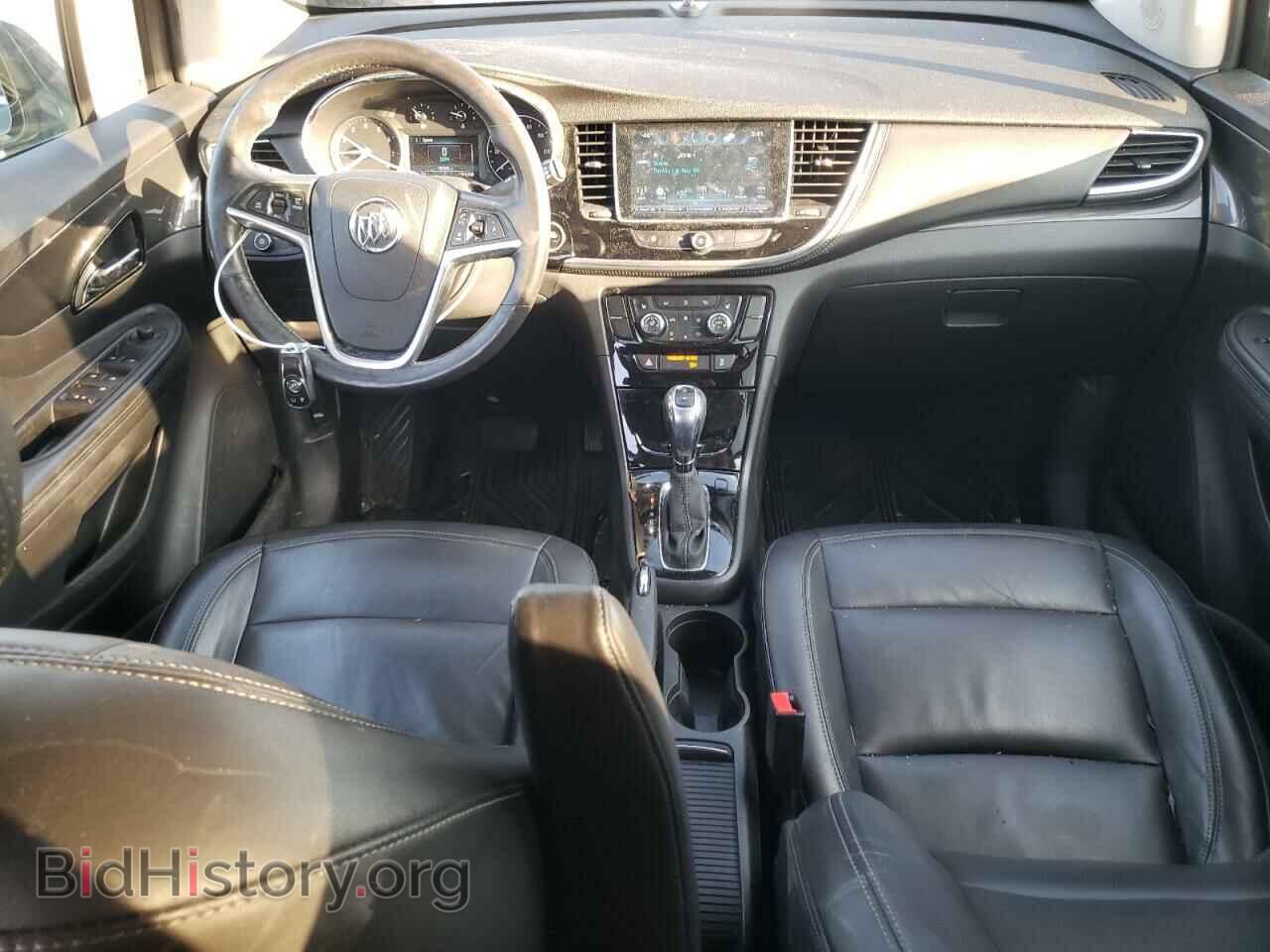 2017 BUICK ENCORE - VIN: KL4CJCSB2HB000635 - Фото 8