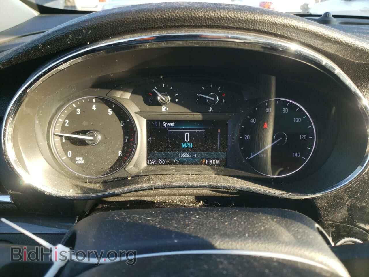 2017 BUICK ENCORE - VIN: KL4CJCSB2HB000635 - Фото 9